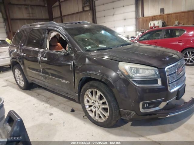 gmc acadia 2015 1gkkvtkd5fj262647