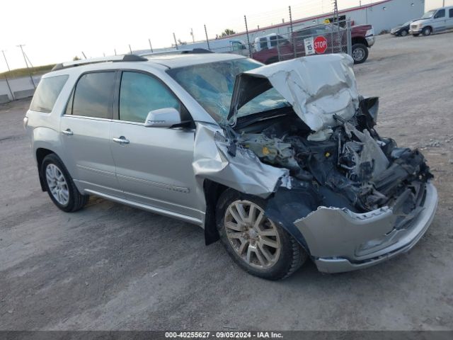 gmc acadia 2015 1gkkvtkd5fj269470