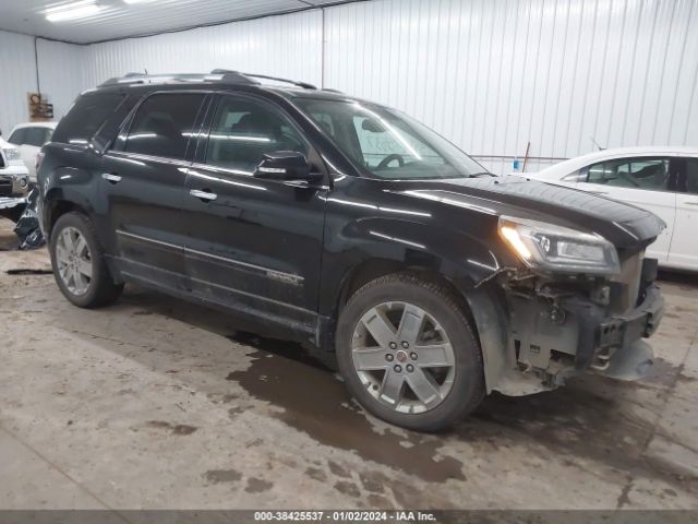 gmc acadia 2016 1gkkvtkd5gj231089