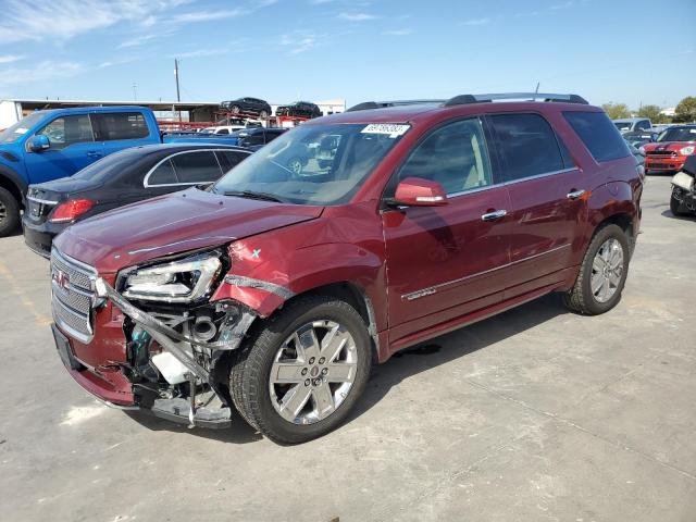 gmc acadia den 2016 1gkkvtkd5gj336618