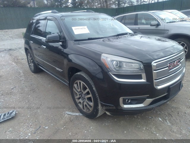 gmc acadia 2014 1gkkvtkd6ej103747