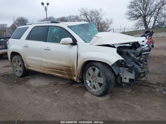 gmc acadia 2014 1gkkvtkd6ej177864