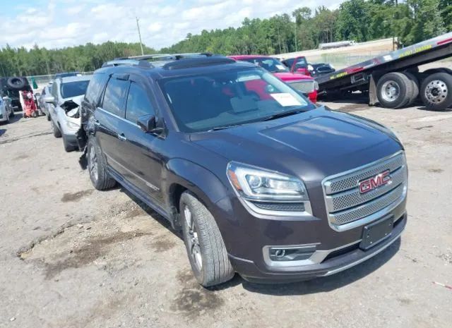 gmc acadia 2014 1gkkvtkd6ej188783