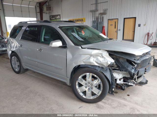 gmc acadia 2014 1gkkvtkd6ej315788