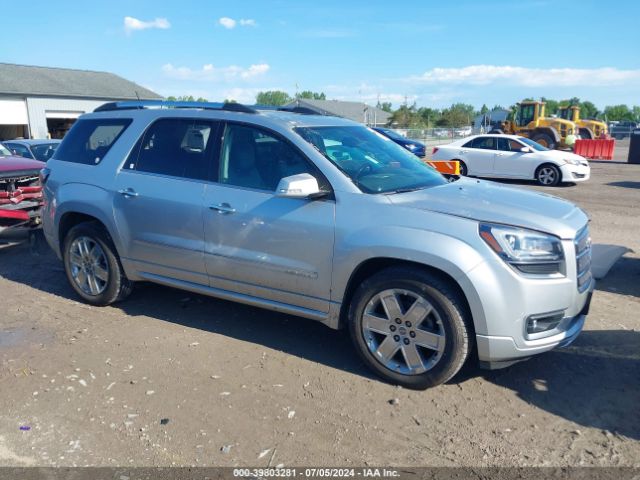 gmc acadia 2015 1gkkvtkd6fj261748