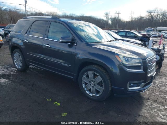 gmc acadia 2015 1gkkvtkd6fj277867