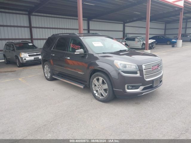 gmc acadia 2015 1gkkvtkd6fj370159