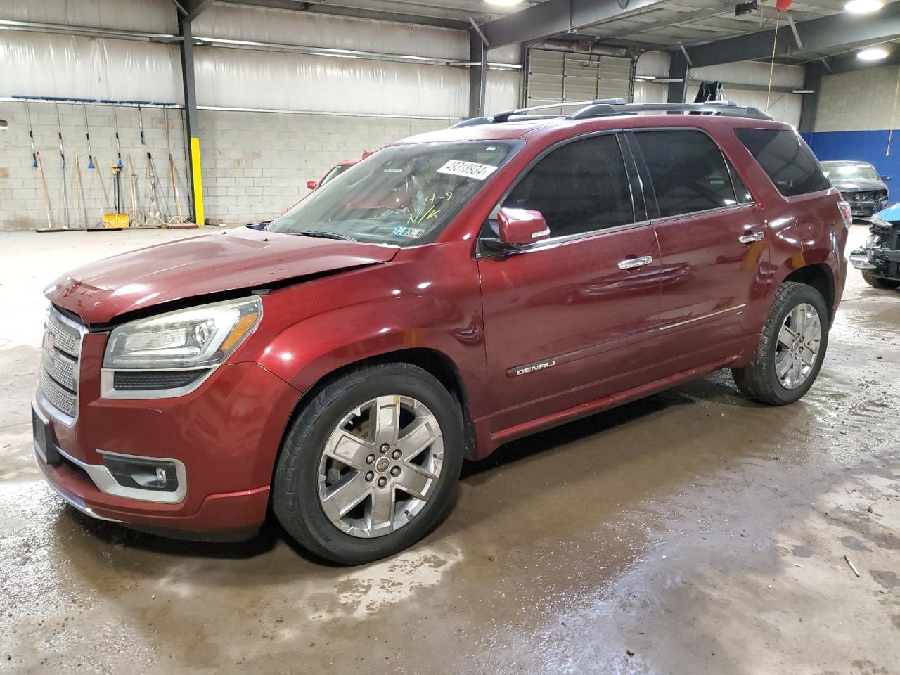 gmc acadia 2016 1gkkvtkd6gj198507