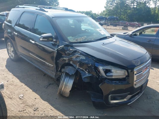 gmc acadia 2016 1gkkvtkd6gj261623