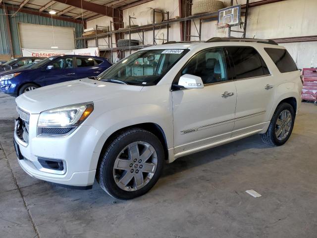 gmc acadia den 2014 1gkkvtkd7ej303133