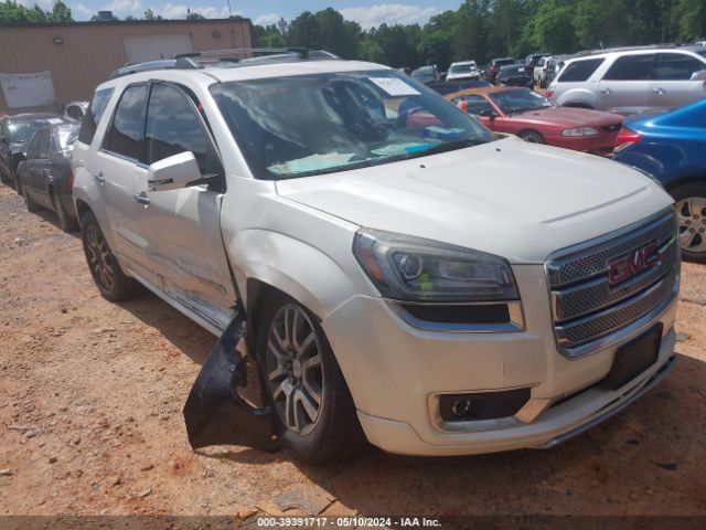 gmc acadia 2015 1gkkvtkd7fj107548