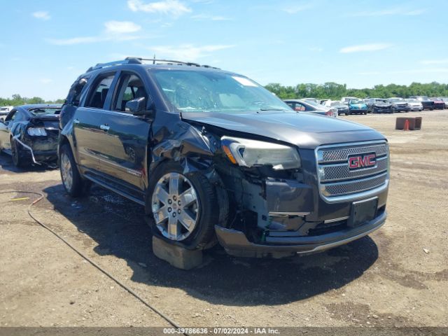 gmc acadia 2015 1gkkvtkd7fj265260