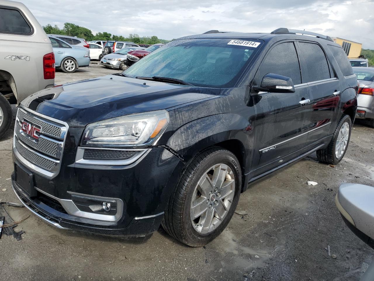 gmc acadia 2016 1gkkvtkd7gj136937