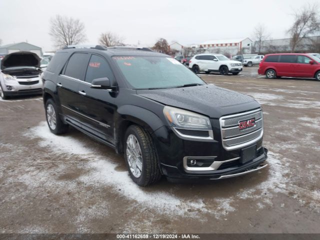 gmc acadia 2016 1gkkvtkd7gj205464