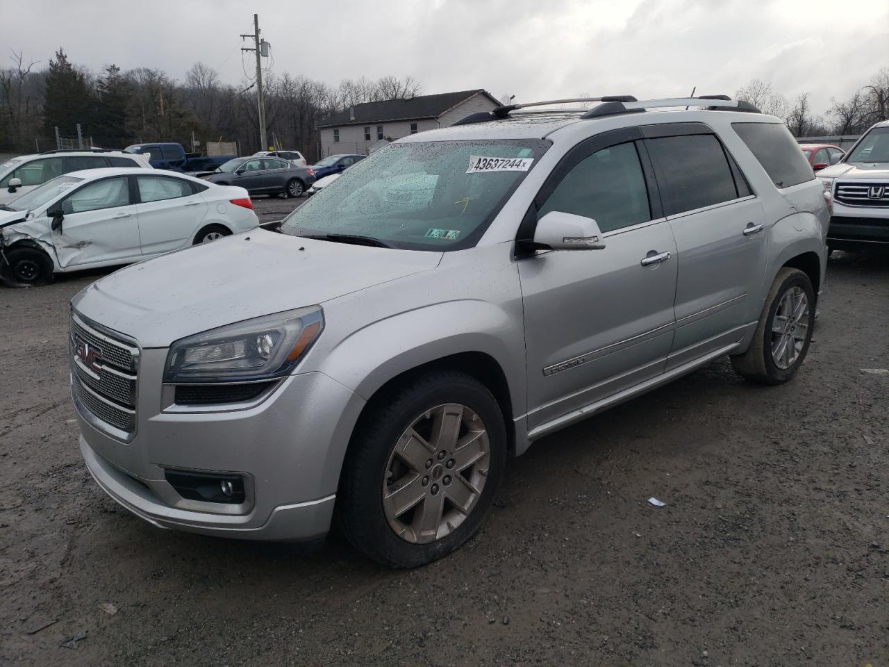 gmc acadia 2013 1gkkvtkd8dj231714