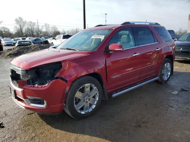 gmc acadia den 2014 1gkkvtkd8ej132845