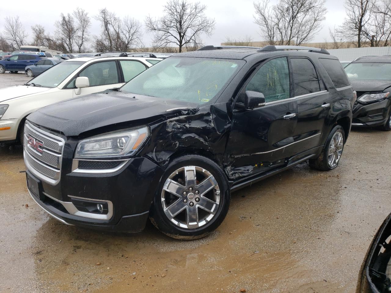 gmc acadia 2014 1gkkvtkd8ej206961