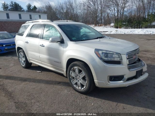 gmc acadia 2015 1gkkvtkd8fj192366