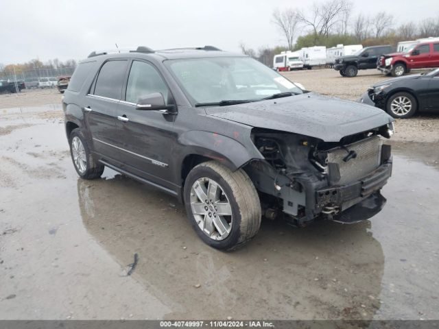 gmc acadia 2015 1gkkvtkd8fj203527