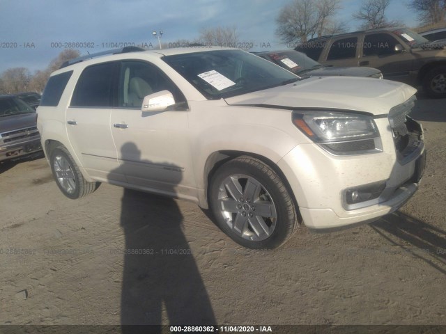 gmc acadia 2015 1gkkvtkd8fj246586