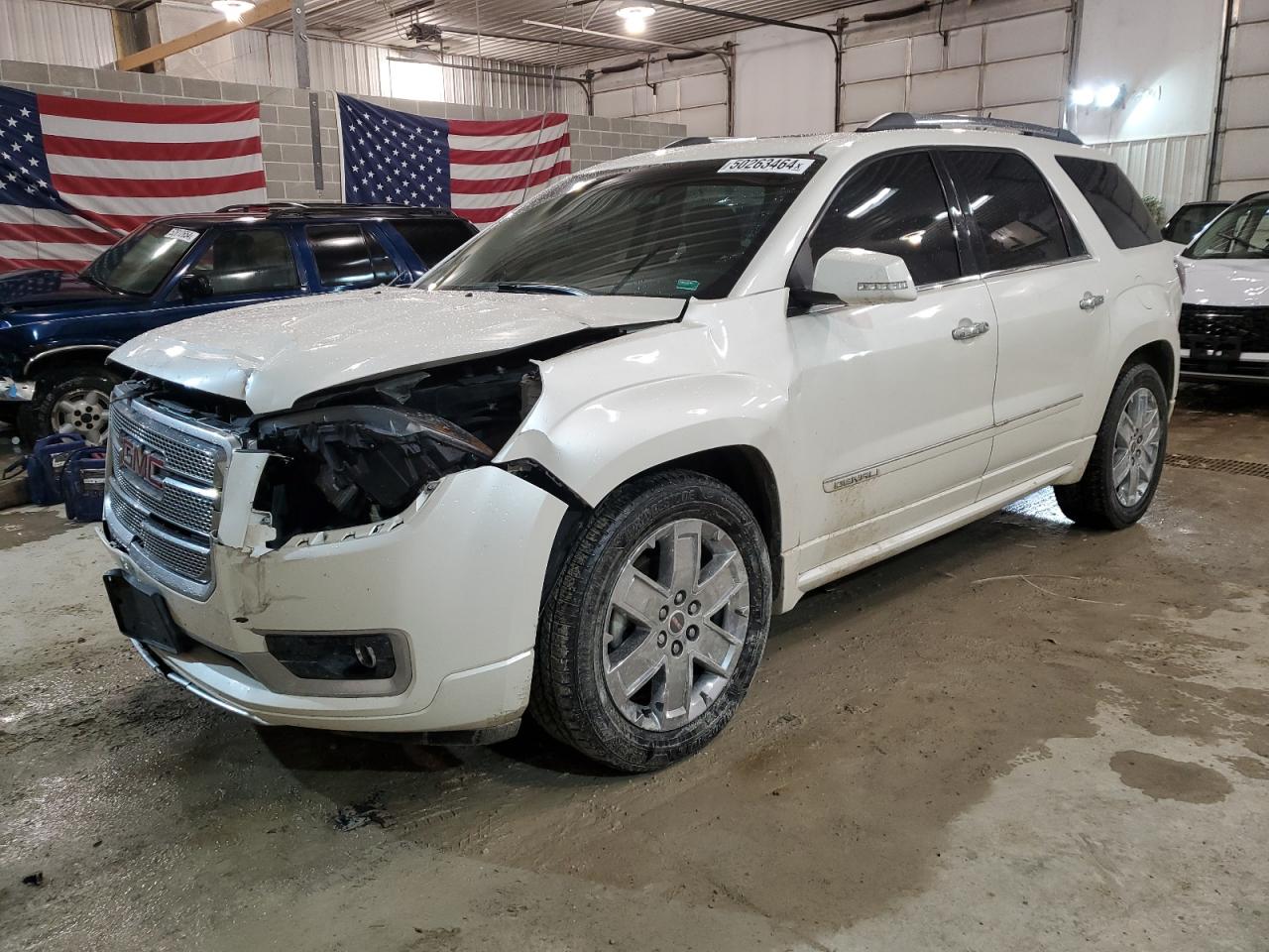 gmc acadia 2013 1gkkvtkd9dj174634