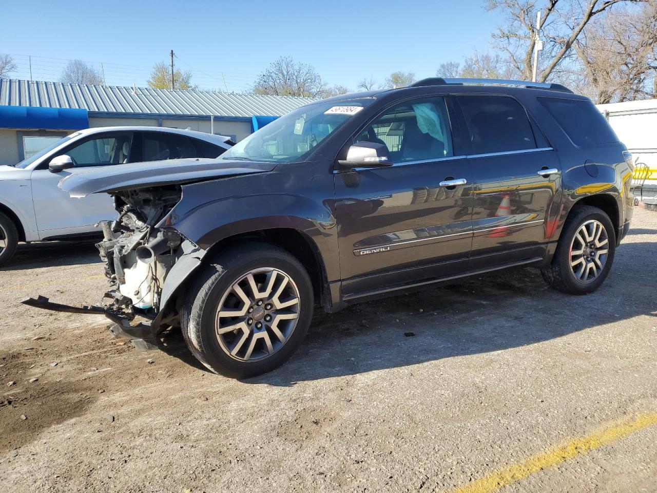 gmc acadia 2014 1gkkvtkd9ej137715