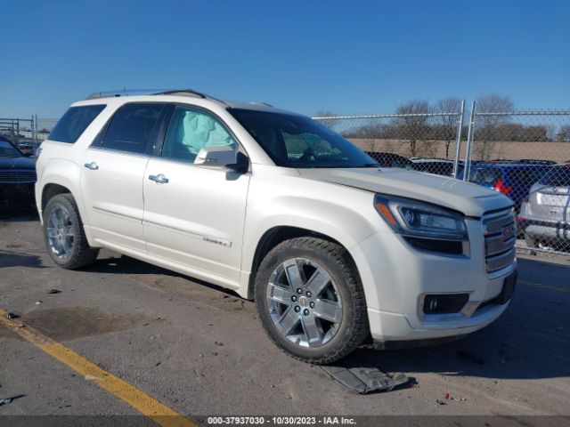 gmc acadia 2014 1gkkvtkd9ej235188