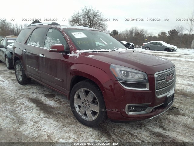 gmc acadia 2015 1gkkvtkd9fj138994