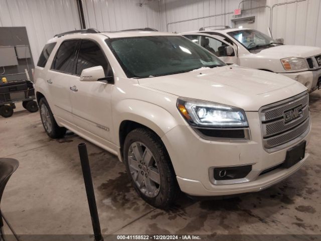 gmc acadia 2015 1gkkvtkd9fj293237