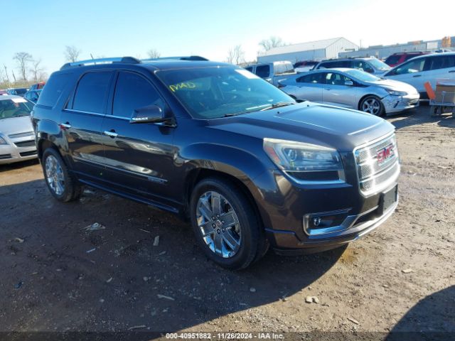 gmc acadia 2015 1gkkvtkd9fj384721