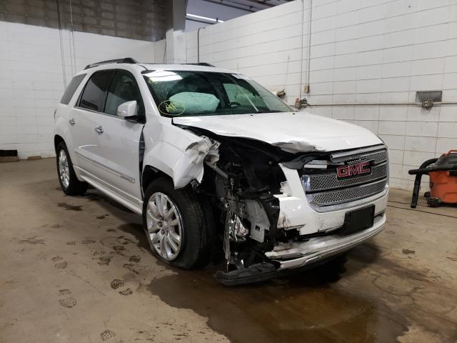 gmc acadia den 2016 1gkkvtkd9gj264015