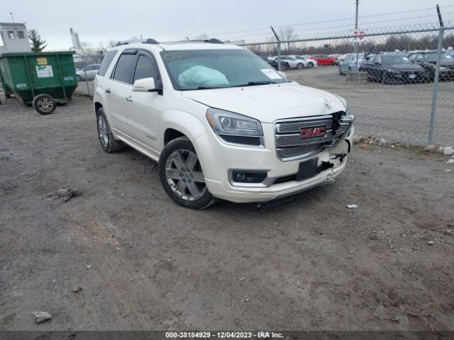 gmc acadia 2014 1gkkvtkdxej285131