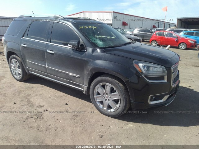 gmc acadia 2015 1gkkvtkdxfj152628