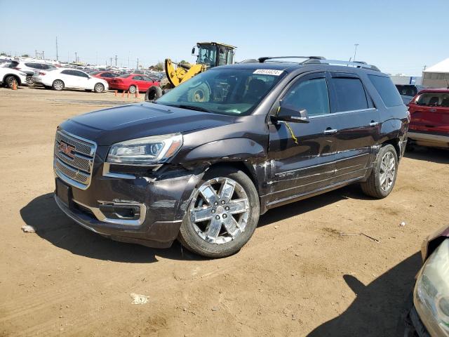 gmc acadia den 2015 1gkkvtkdxfj390155