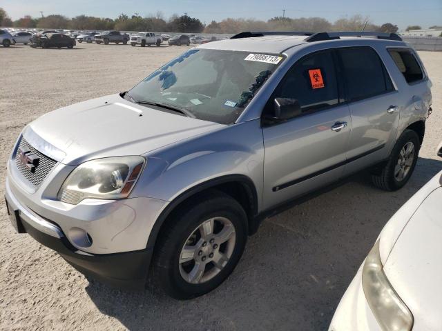 gmc acadia 2010 1gklrked0aj150197