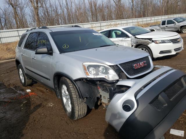 gmc acadia sl 2010 1gklrked1aj120934