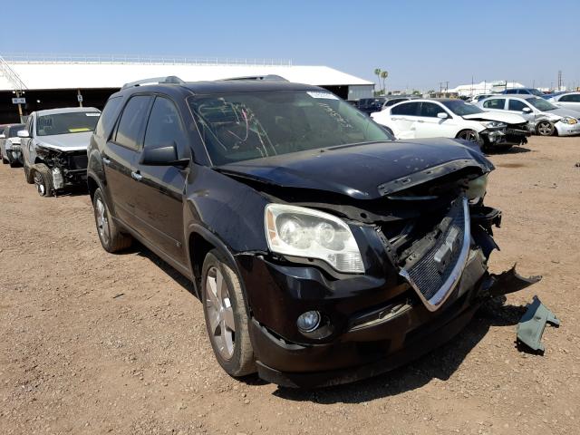 gmc acadia sl 2010 1gklrked1aj140634