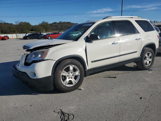 gmc acadia sl 2010 1gklrked1aj157210