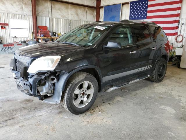 gmc acadia 2010 1gklrked2aj229824