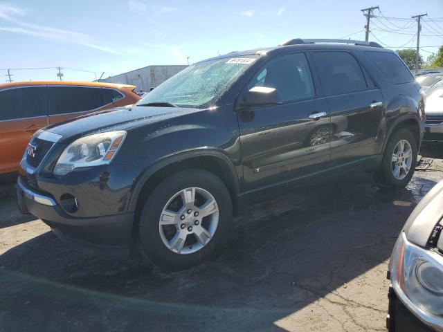 gmc acadia sl 2010 1gklrked3aj151845