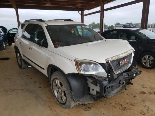 gmc acadia sl 2010 1gklrked3aj172789