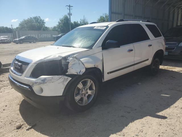 gmc acadia 2010 1gklrked4aj161378