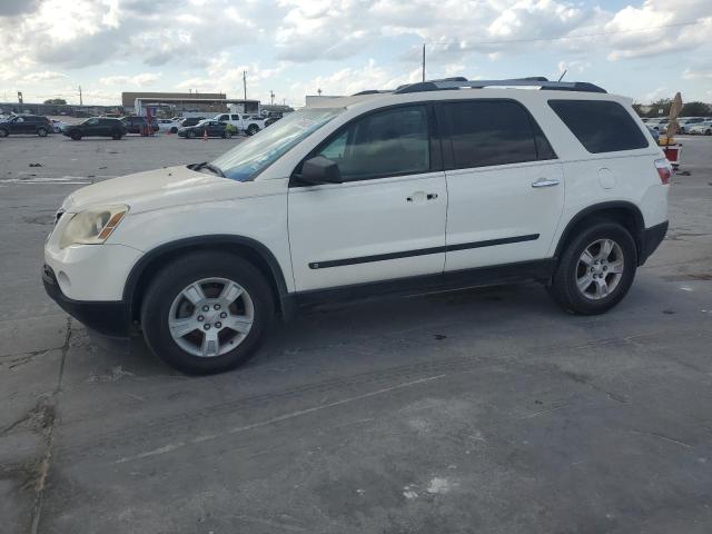 gmc acadia sl 2010 1gklrked5aj129118