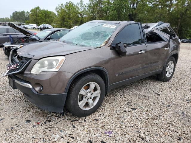 gmc acadia 2010 1gklrked5aj162975