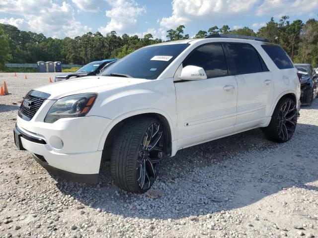 gmc acadia sl 2010 1gklrked6aj134330