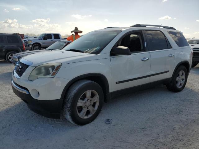 gmc acadia sl 2010 1gklrked6aj154352