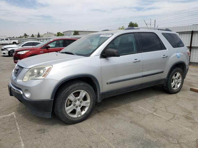 gmc acadia 2010 1gklrked6aj154545