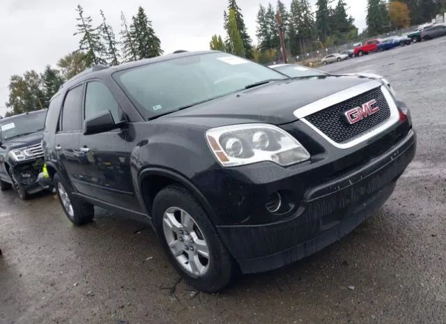 gmc acadia 2010 1gklrked6aj189859