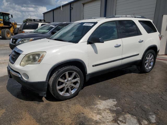 gmc acadia sl 2010 1gklrked7aj106407