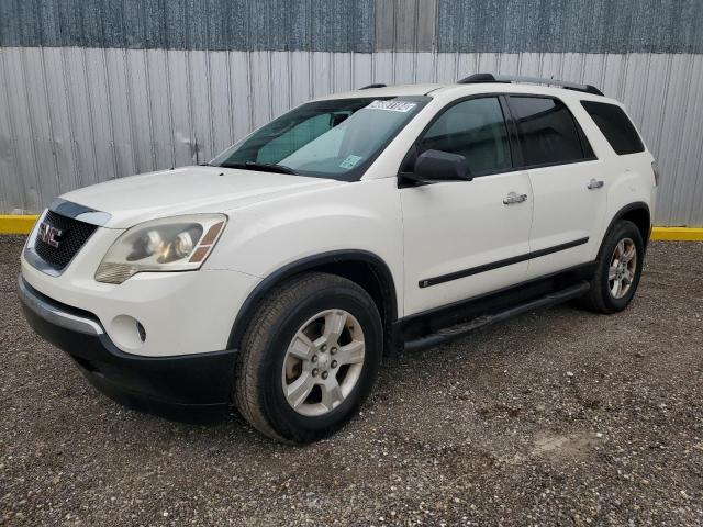 gmc acadia 2010 1gklrked7aj179826